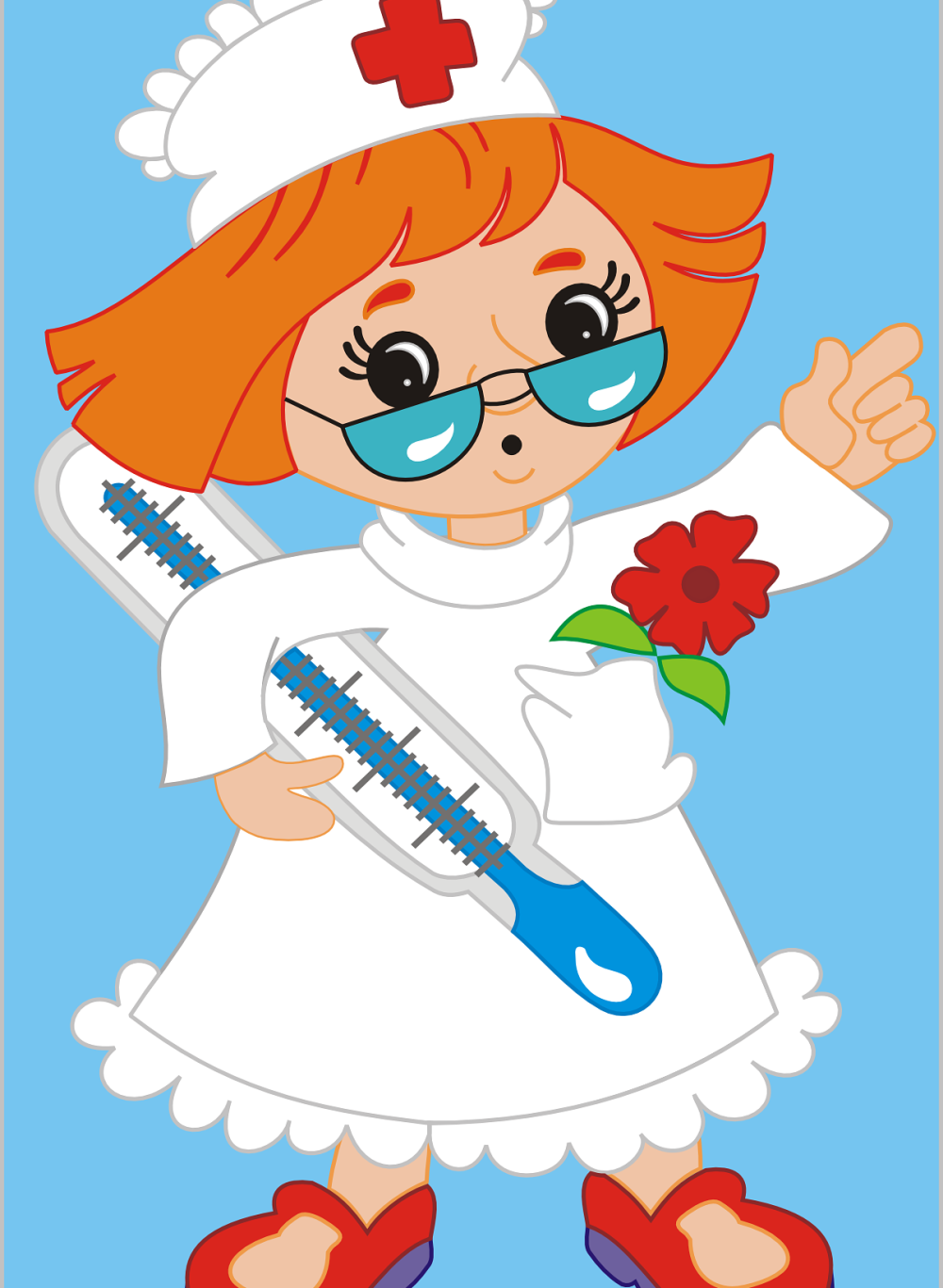 nurse-37322_1920